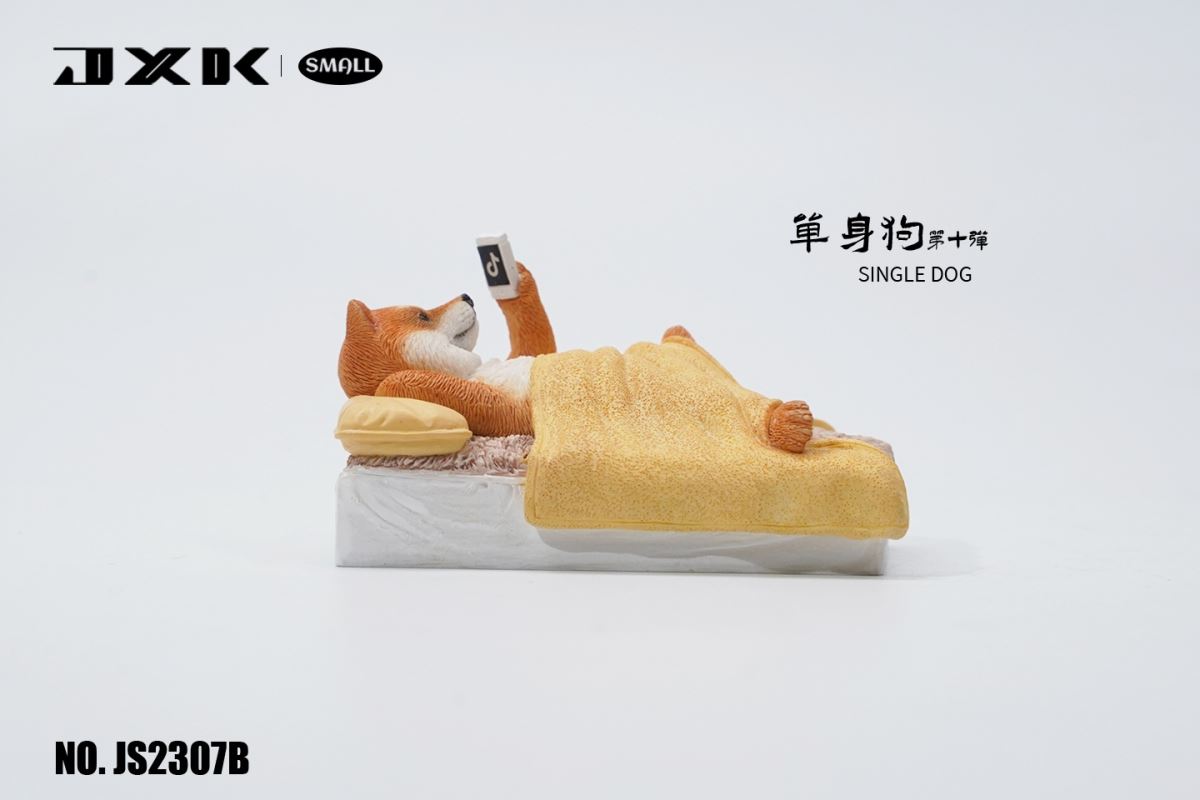 Single dog (JS2307) 1/6