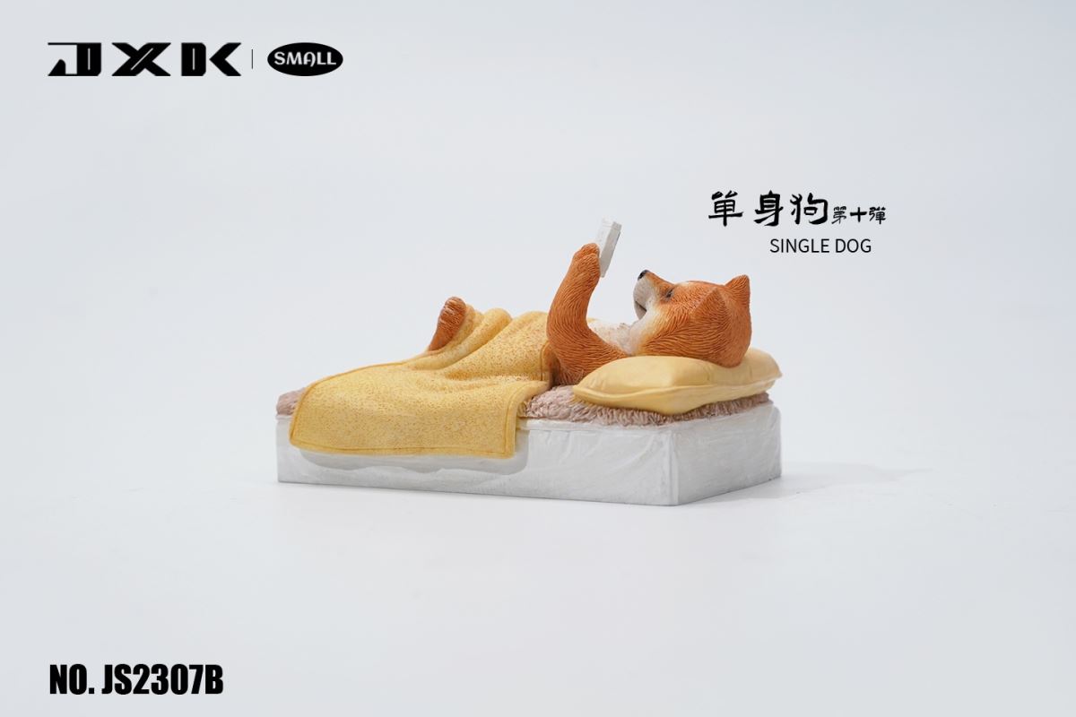 Single dog (JS2307) 1/6