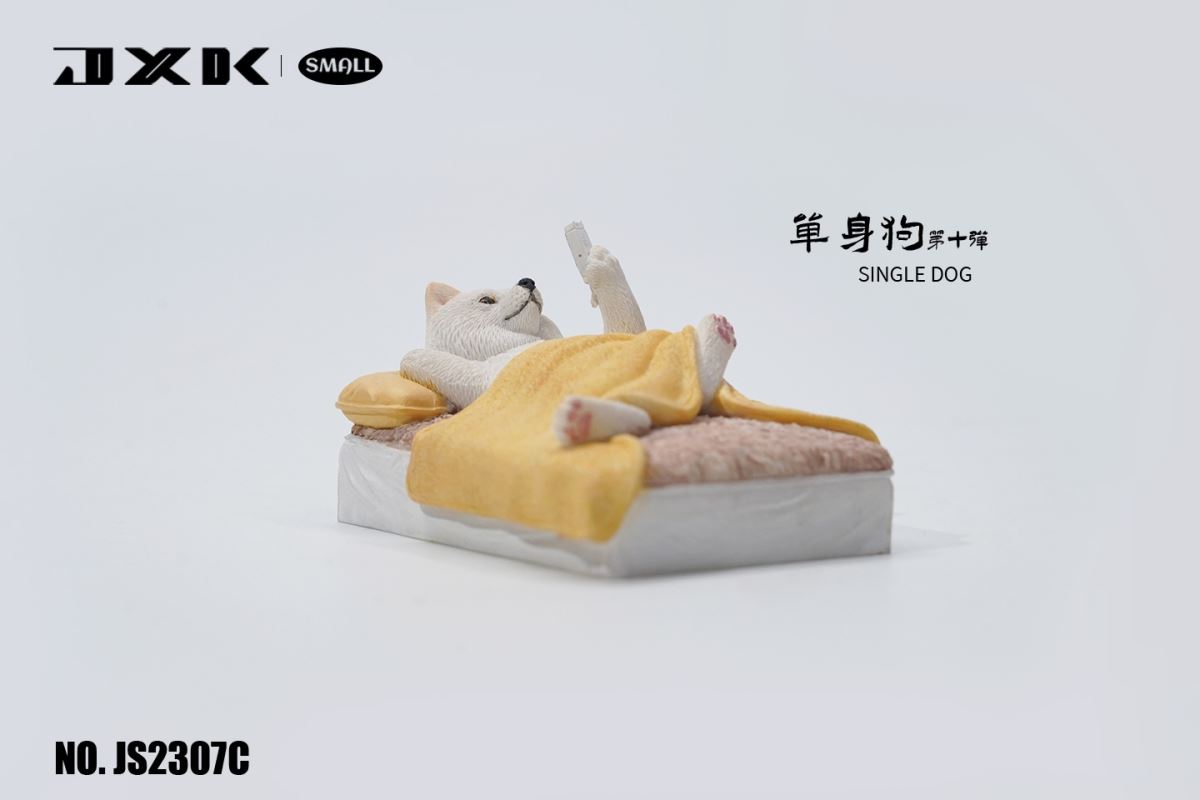 Single dog (JS2307) 1/6