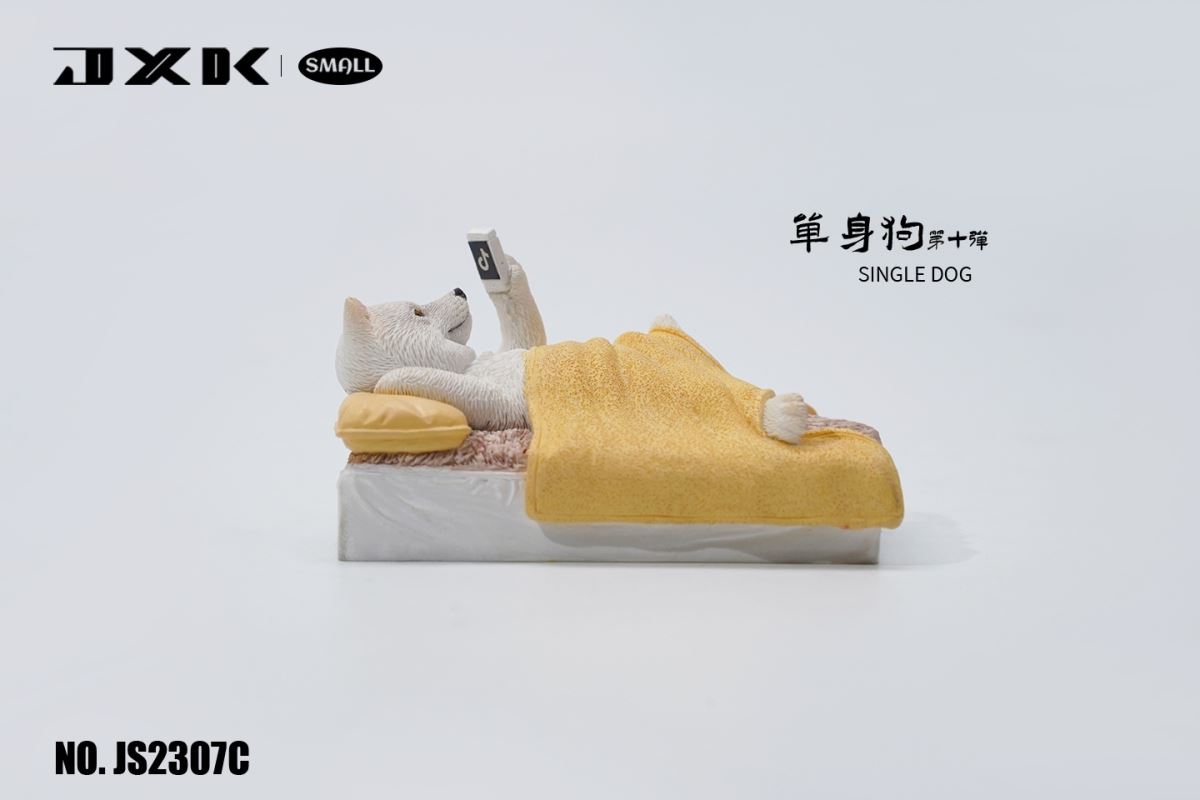 Single dog (JS2307) 1/6