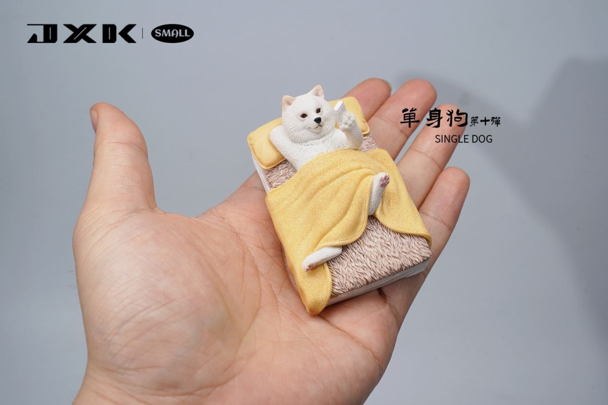 Single dog (JS2307) 1/6