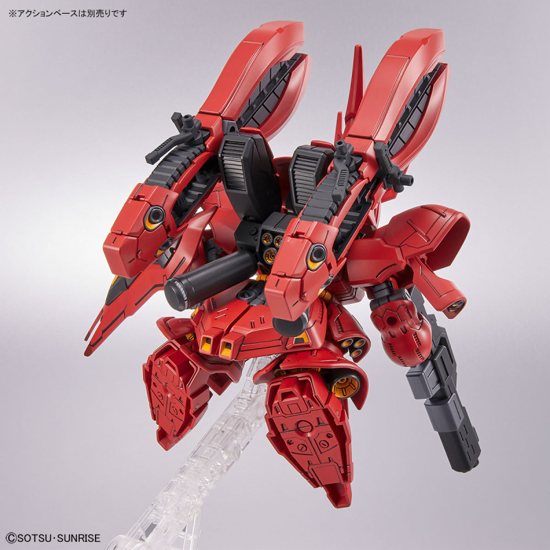 BB Warrior MSN-04FF Sazabi