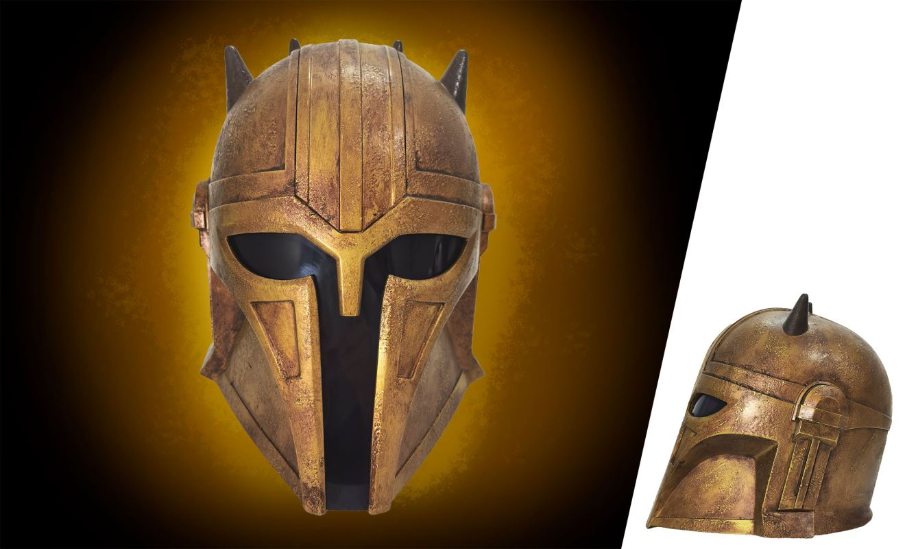 THE ARMORER HELMET