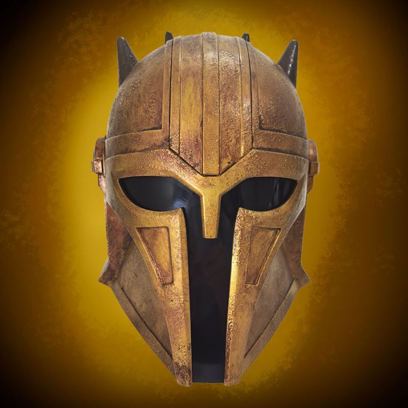 THE ARMORER HELMET