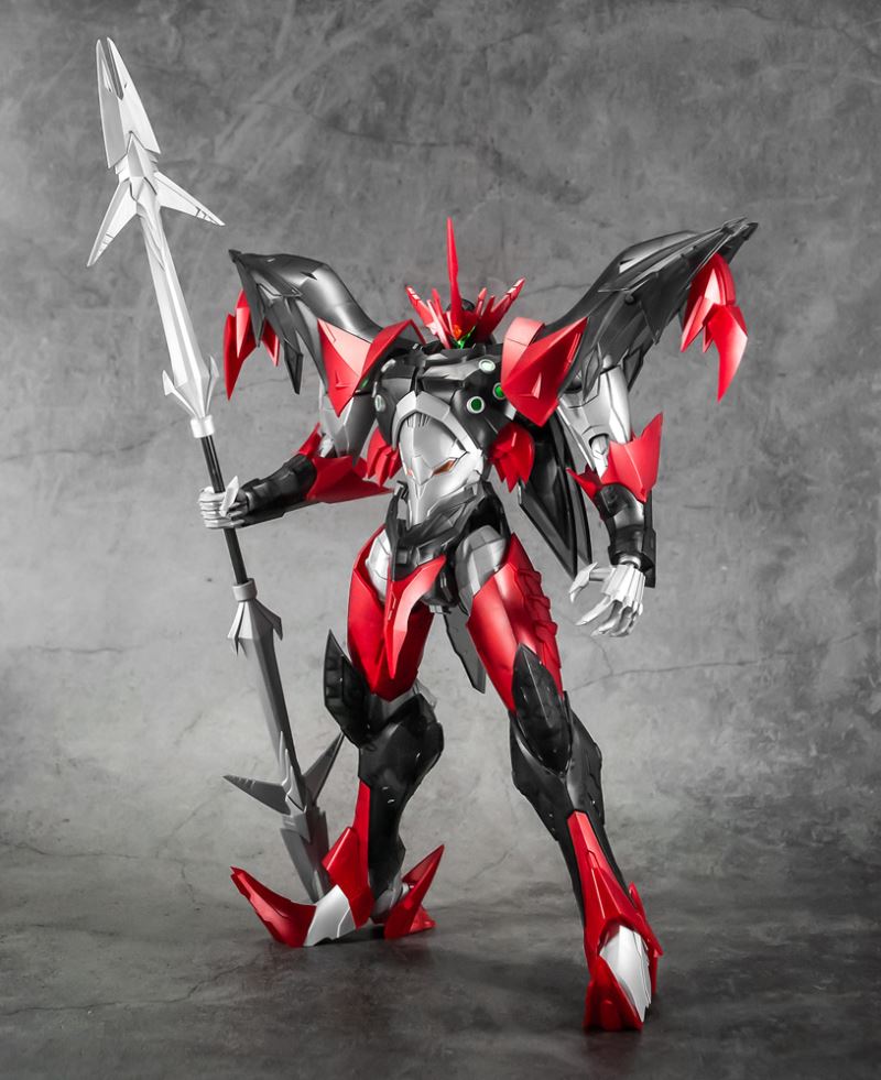 Tekkaman Evil Premium Color Ver