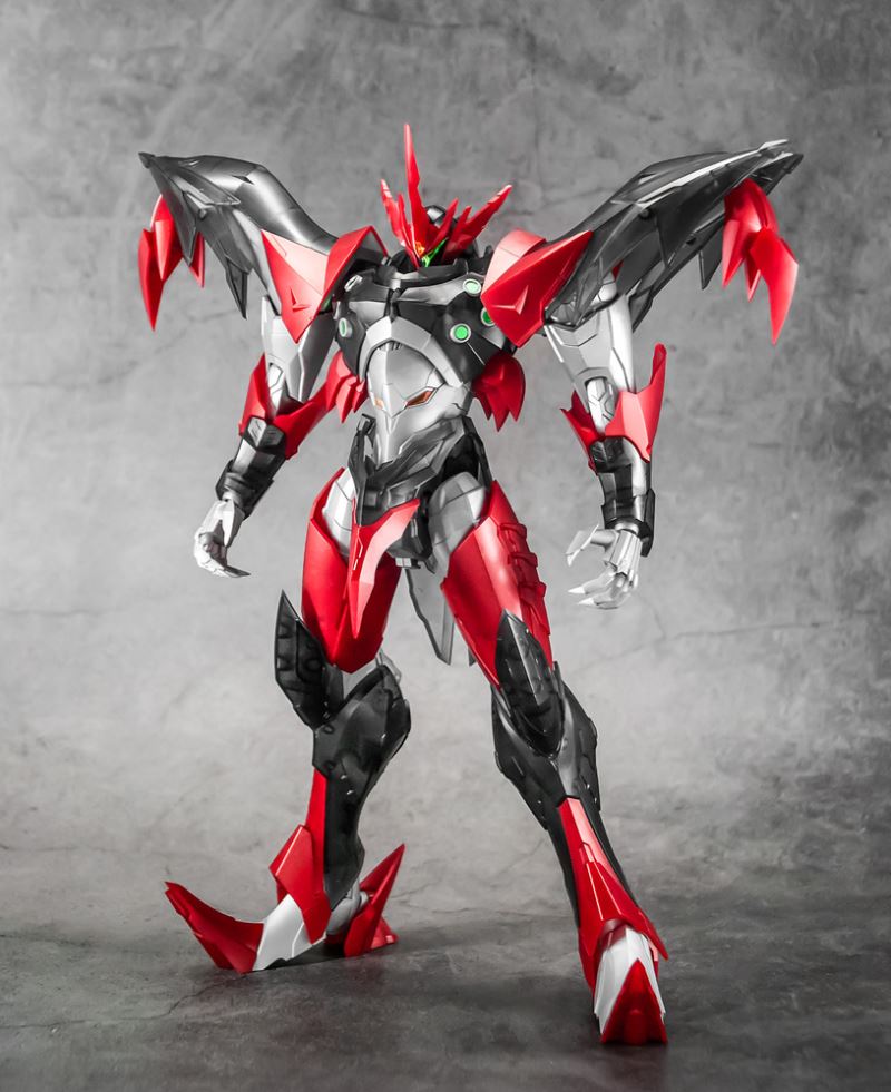 Tekkaman Evil Premium Color Ver