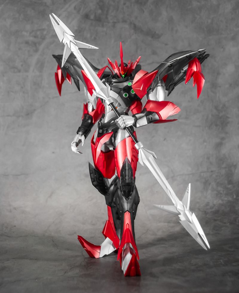 Tekkaman Evil Premium Color Ver