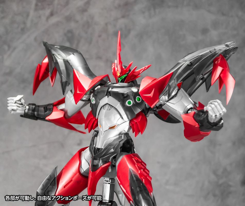 Tekkaman Evil Premium Color Ver