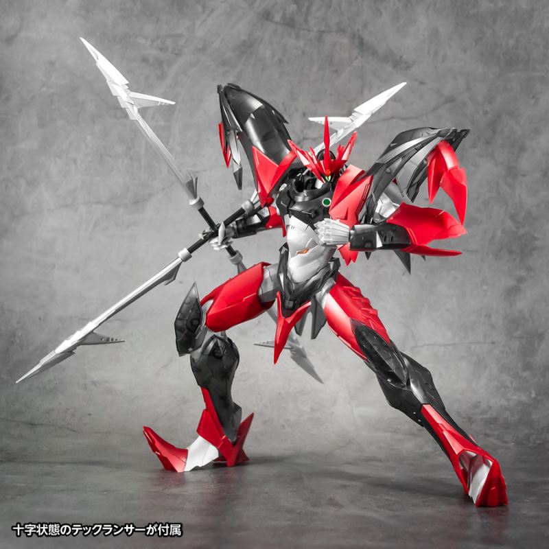 Tekkaman Evil Premium Color Ver