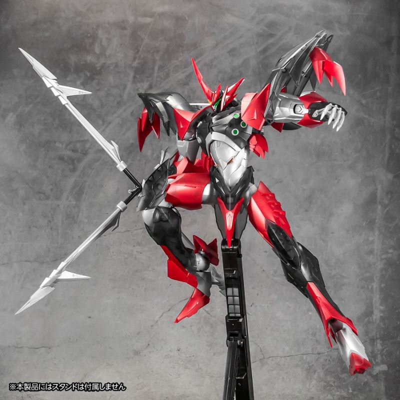 Tekkaman Evil Premium Color Ver