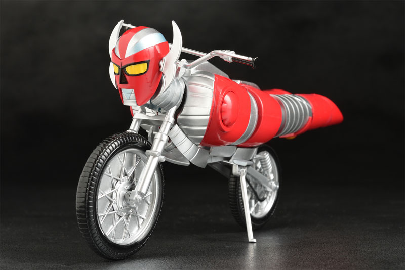 HAF (Hero Action Figure) Denjin Zaborgar