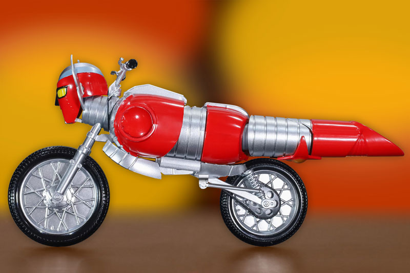 HAF (Hero Action Figure) Denjin Zaborgar