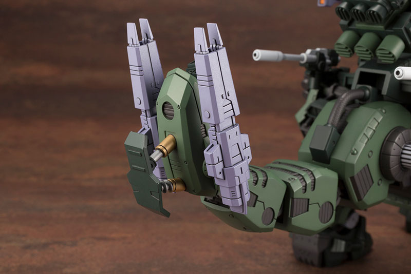 HMM ZOIDS Green Horn AB 1/72