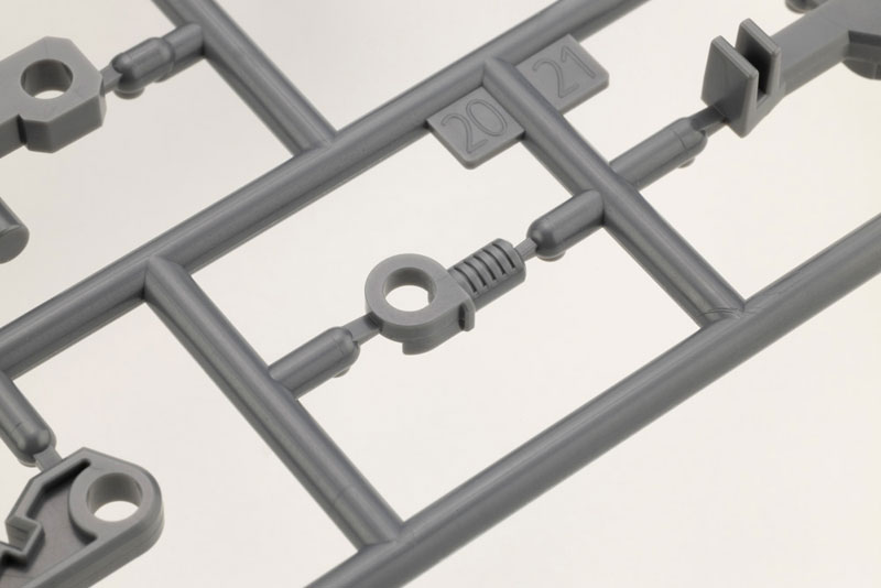 M.S.G Modeling Support Goods Heavy Weapon Unit 16 Overed Manipulator