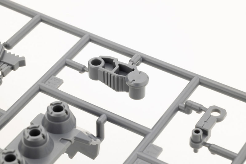 M.S.G Modeling Support Goods Heavy Weapon Unit 16 Overed Manipulator