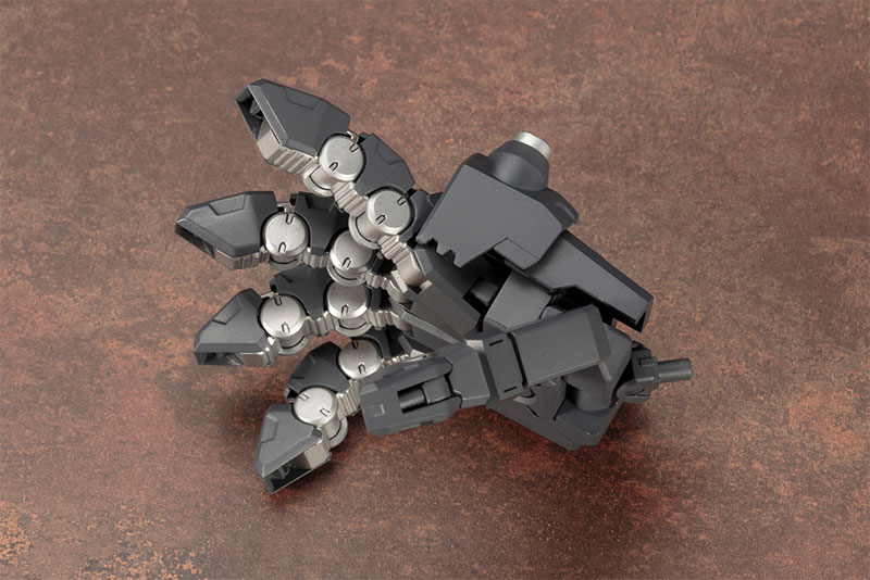 M.S.G Modeling Support Goods Heavy Weapon Unit 16 Overed Manipulator