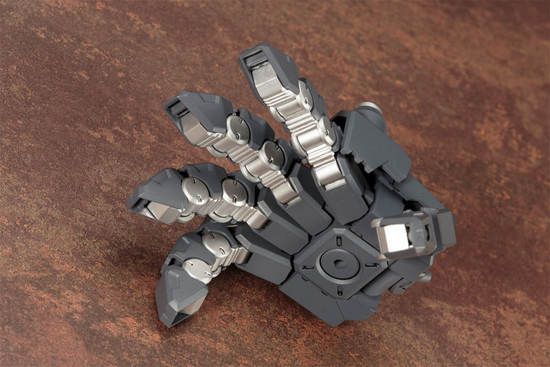M.S.G Modeling Support Goods Heavy Weapon Unit 16 Overed Manipulator