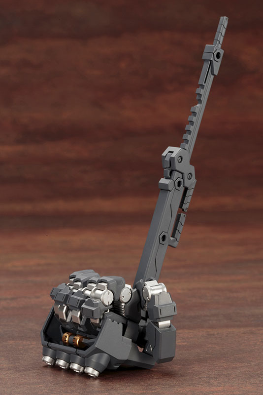 M.S.G Modeling Support Goods Heavy Weapon Unit 16 Overed Manipulator