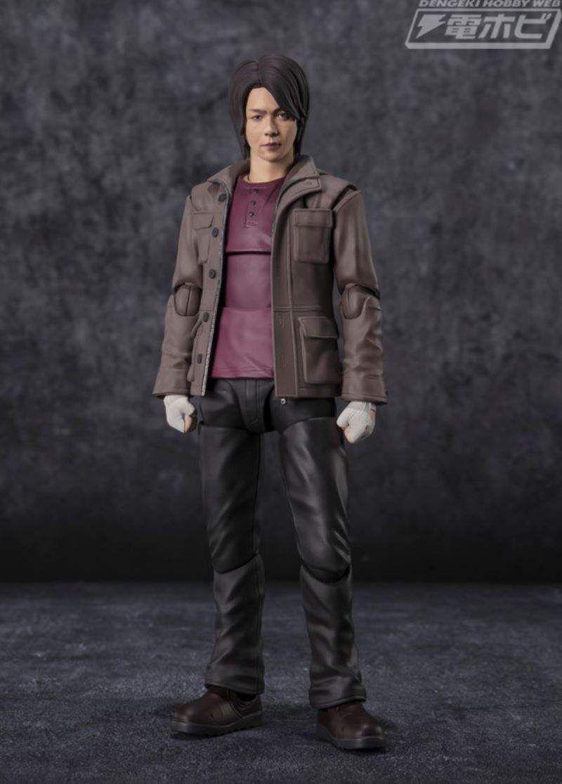 SHFiguarts Kotaro Minami (Kamen Rider BLACK SUN)