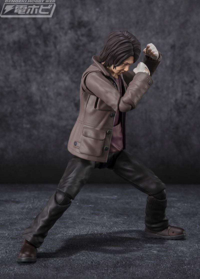 SHFiguarts Kotaro Minami (Kamen Rider BLACK SUN)