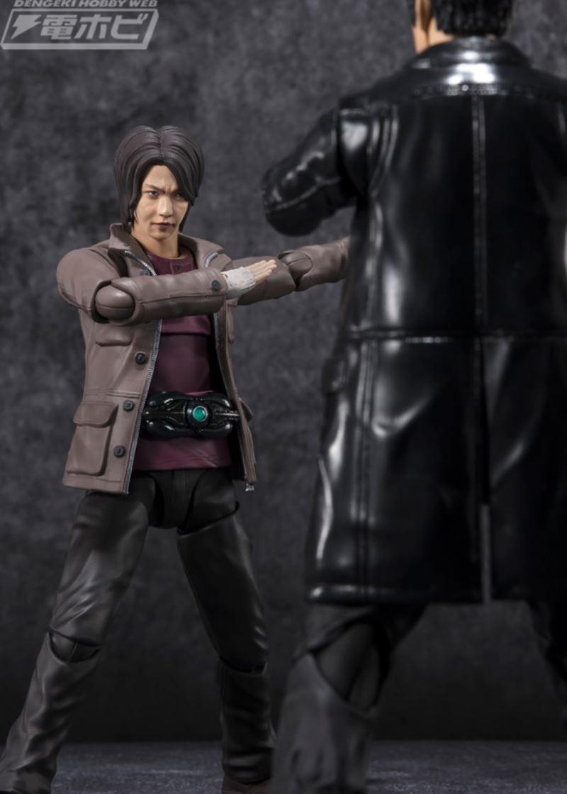 SHFiguarts Kotaro Minami (Kamen Rider BLACK SUN)