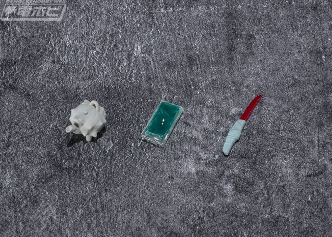 SHFiguarts Nobuhiko Akizuki (Kamen Rider BLACK SUN)