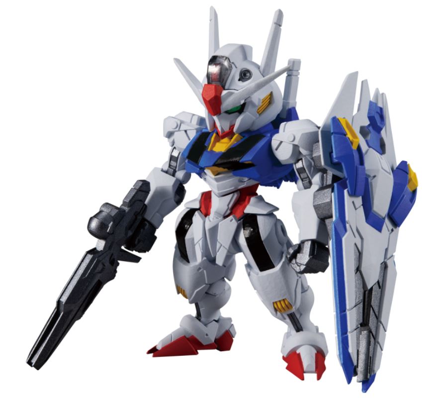 FW GUNDAM CONVERGE #23