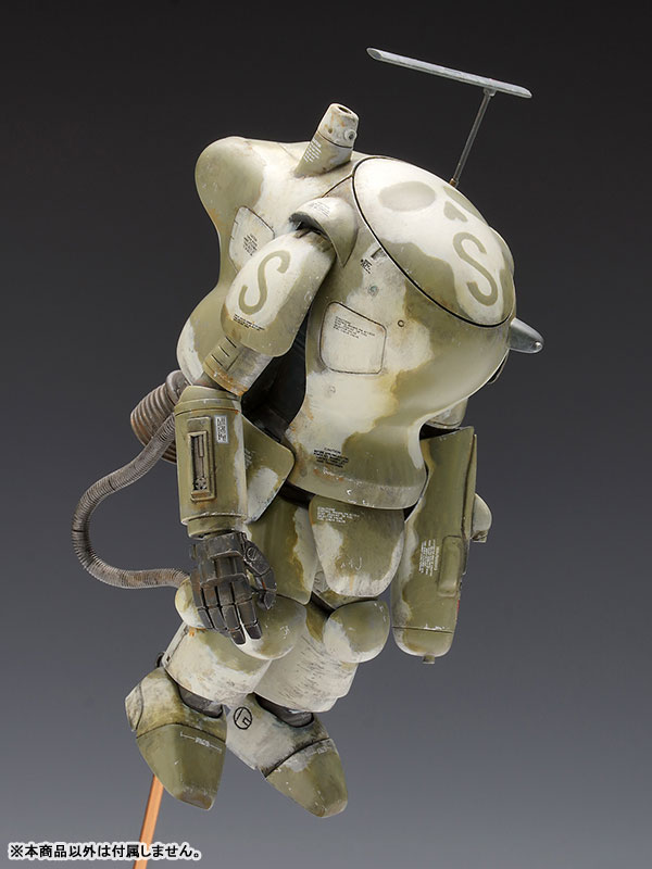 Maschinen Krieger S.A.F.S.SPACE TYPE Fireball SG 1/20