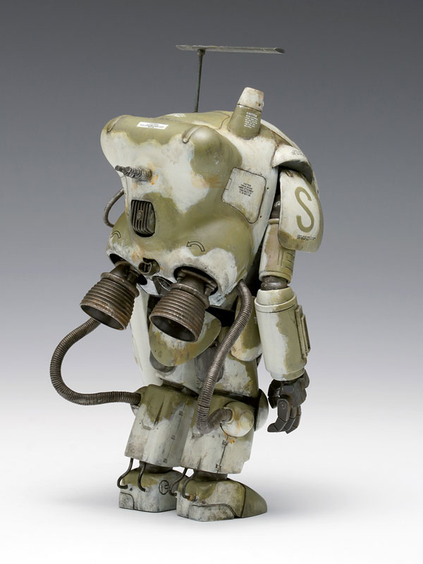Maschinen Krieger S.A.F.S.SPACE TYPE Fireball SG 1/20