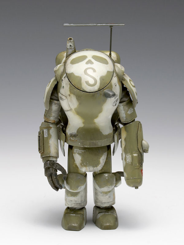 Maschinen Krieger S.A.F.S.SPACE TYPE Fireball SG 1/20