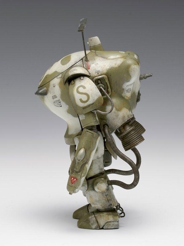 Maschinen Krieger S.A.F.S.SPACE TYPE Fireball SG 1/20