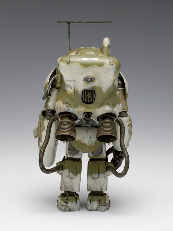 Maschinen Krieger S.A.F.S.SPACE TYPE Fireball SG 1/20