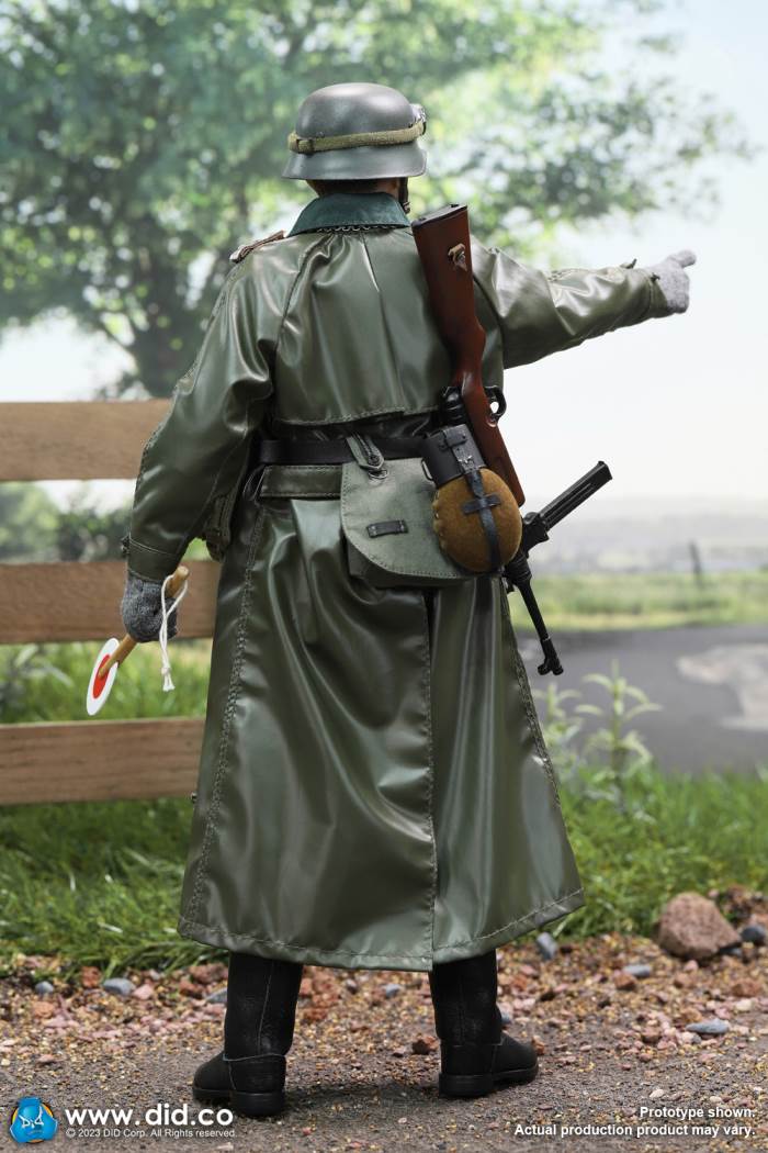 WWII Wehrmacht Gendarmerie - Richard 1/6
