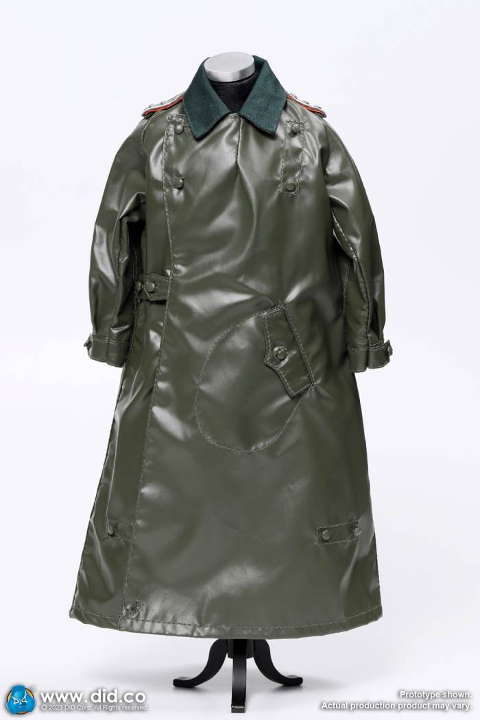 WWII Wehrmacht Gendarmerie - Richard 1/6