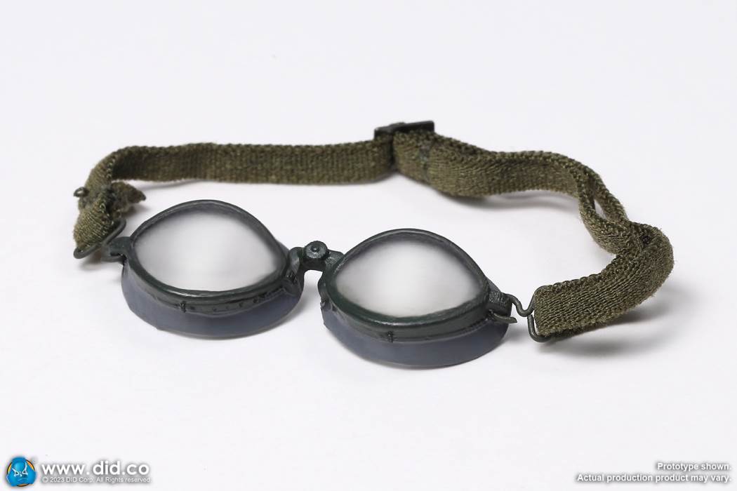 WWII Wehrmacht Gendarmerie - Richard 1/6