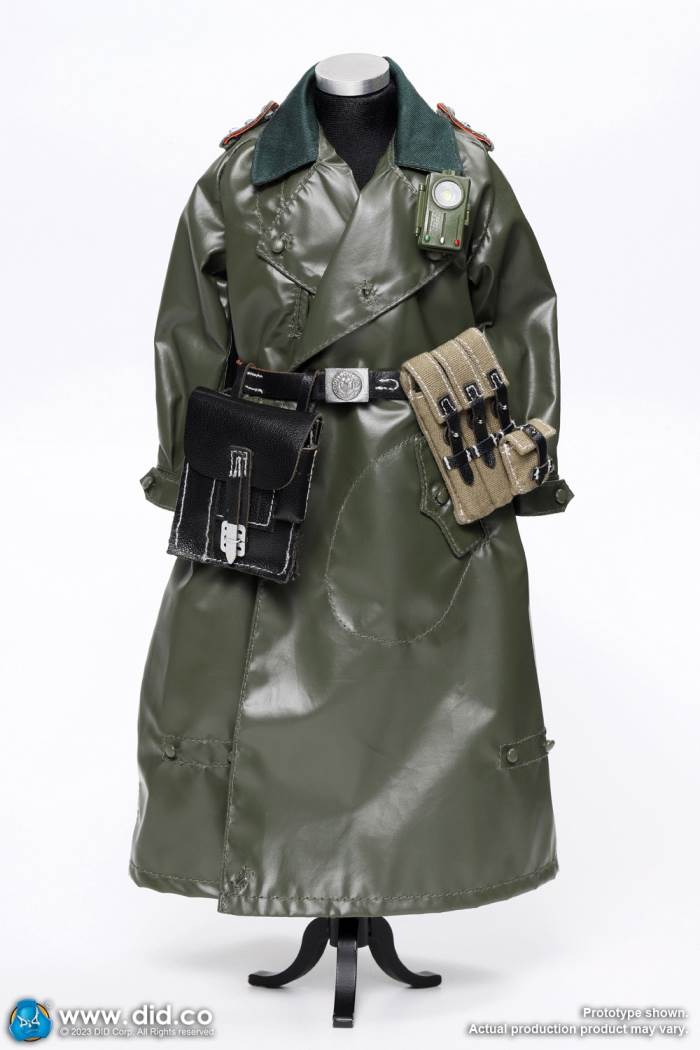WWII Wehrmacht Gendarmerie - Richard 1/6