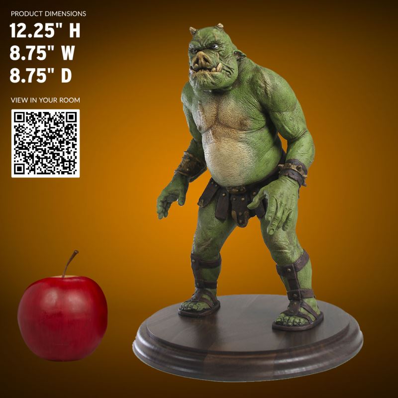 GAMORREAN FIGHTER