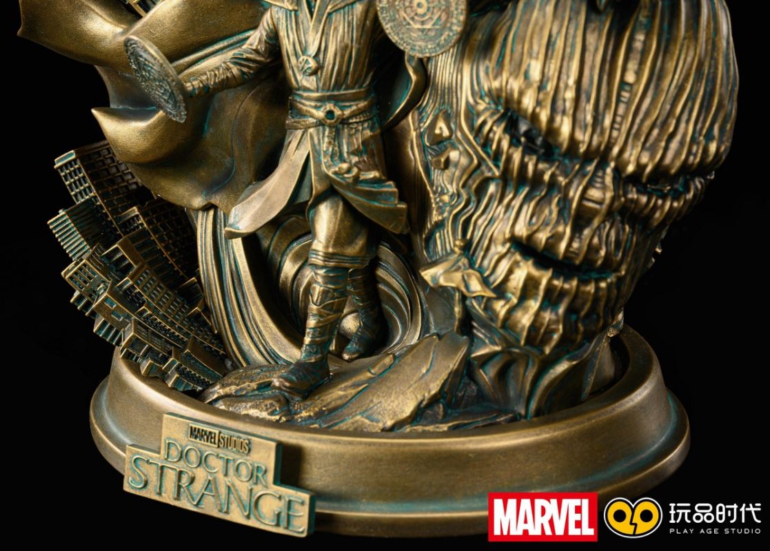 Marvel Authorized Origin Series Art Decoration Doctor Strange