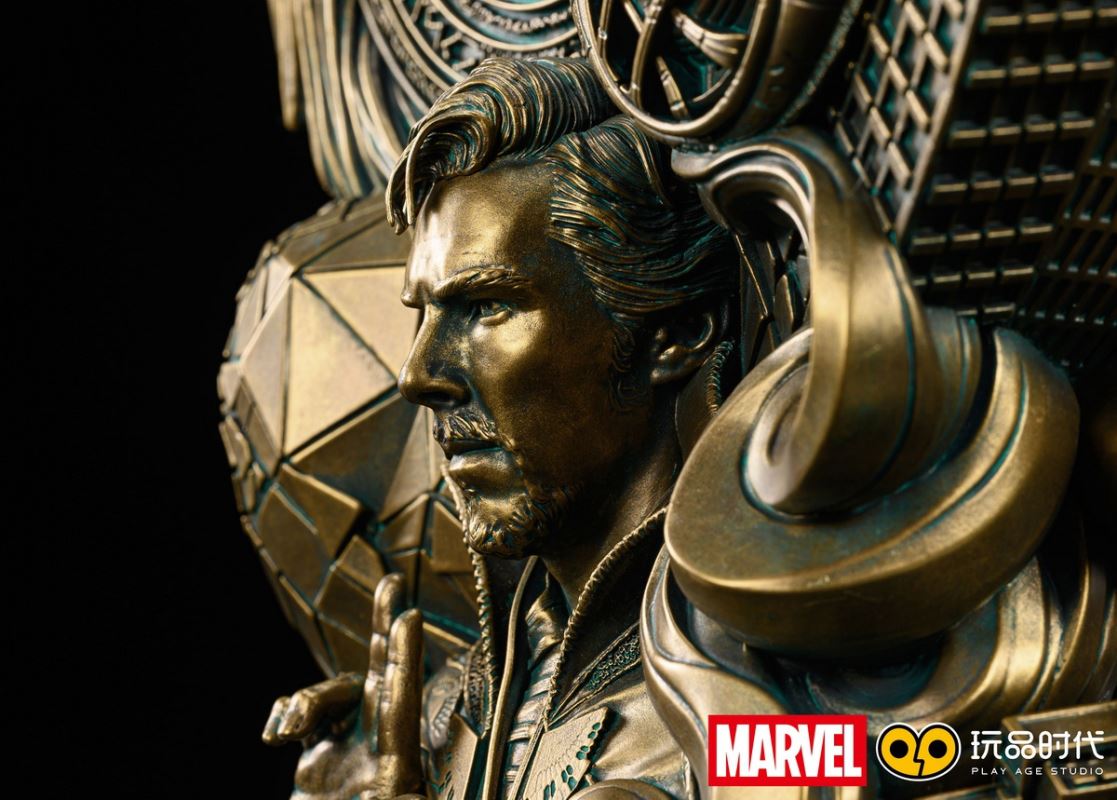 Marvel Authorized Origin Series Art Decoration Doctor Strange