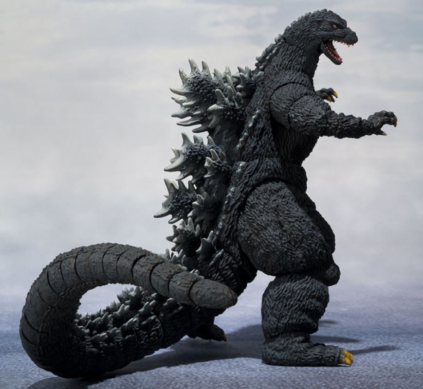 Godzilla (1991) -Shinjuku decisive battle-