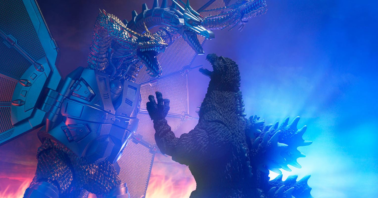 Godzilla (1991) -Shinjuku decisive battle-