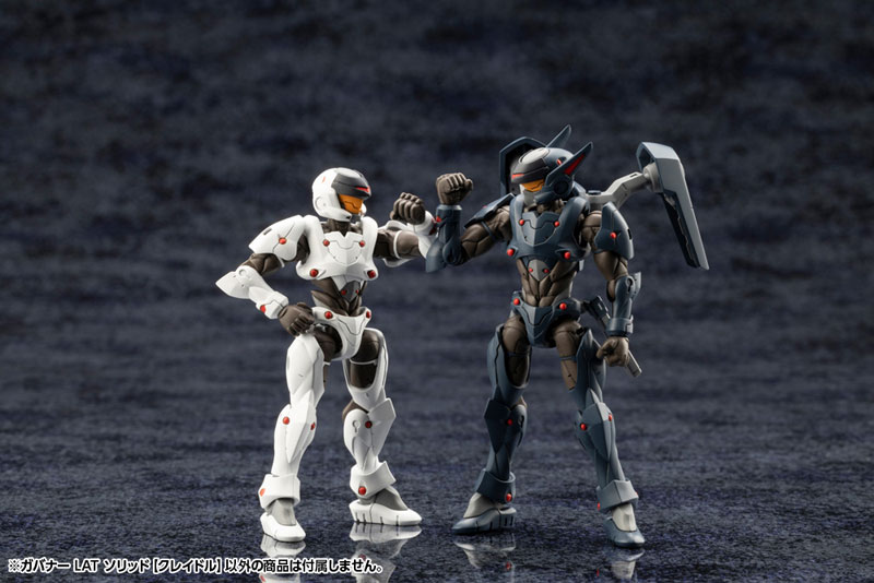 Hexa Gear Governor LAT Solid [Cradle] 1/24 Kit Block