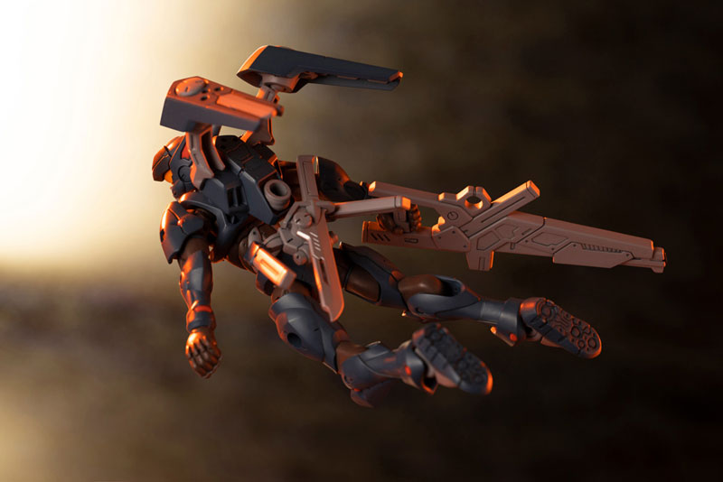 Hexa Gear Governor LAT Solid [Prime] 1/24 Kit Block