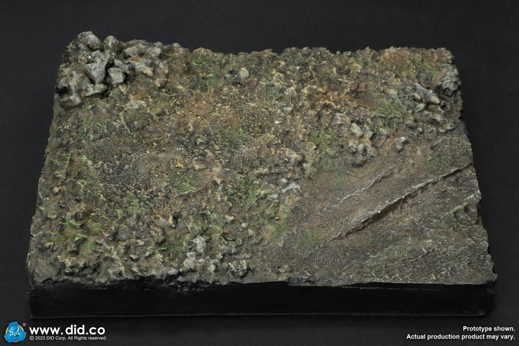 World War II Street Sign Universal Accessory Kit 1/6