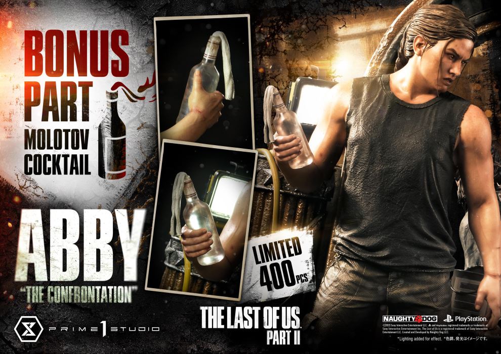 The Last of Us Part II Abby The Confrontation