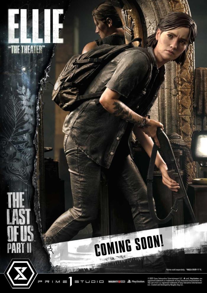 The Last of Us Part II Abby The Confrontation