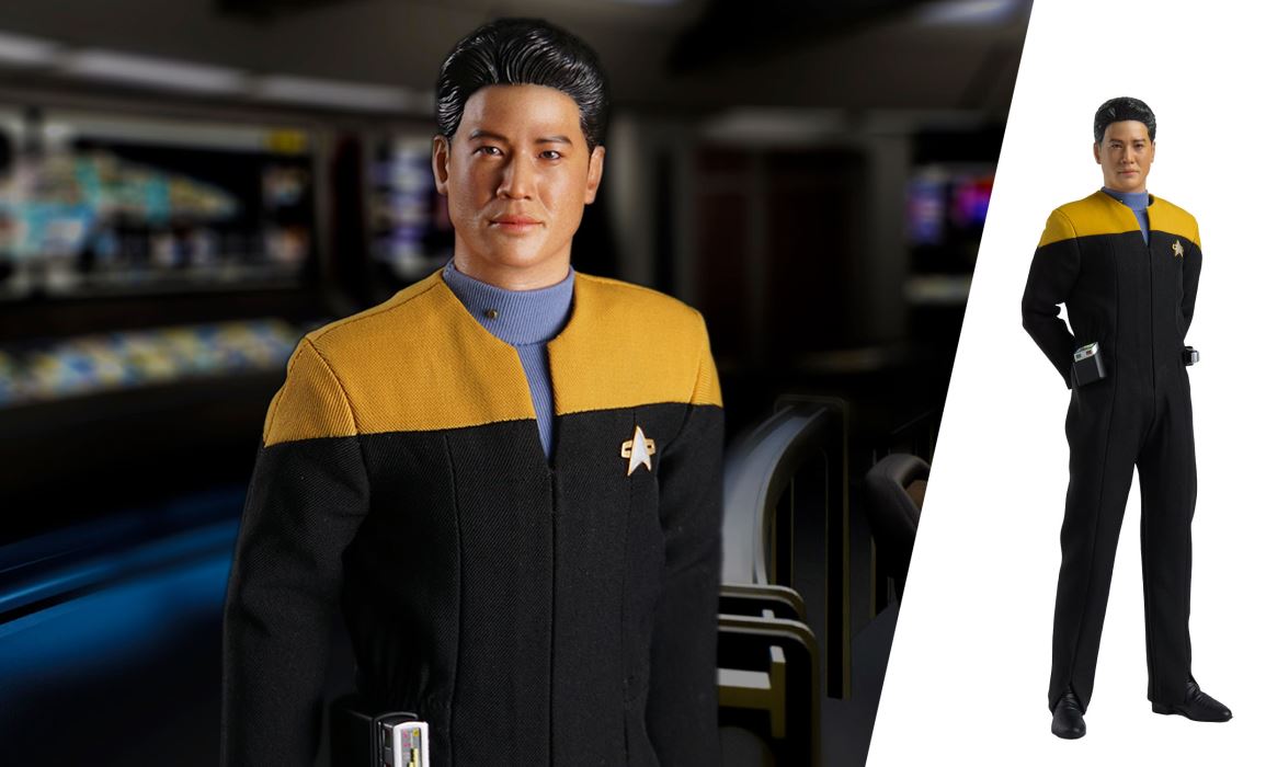 ENSIGN HARRY KIM