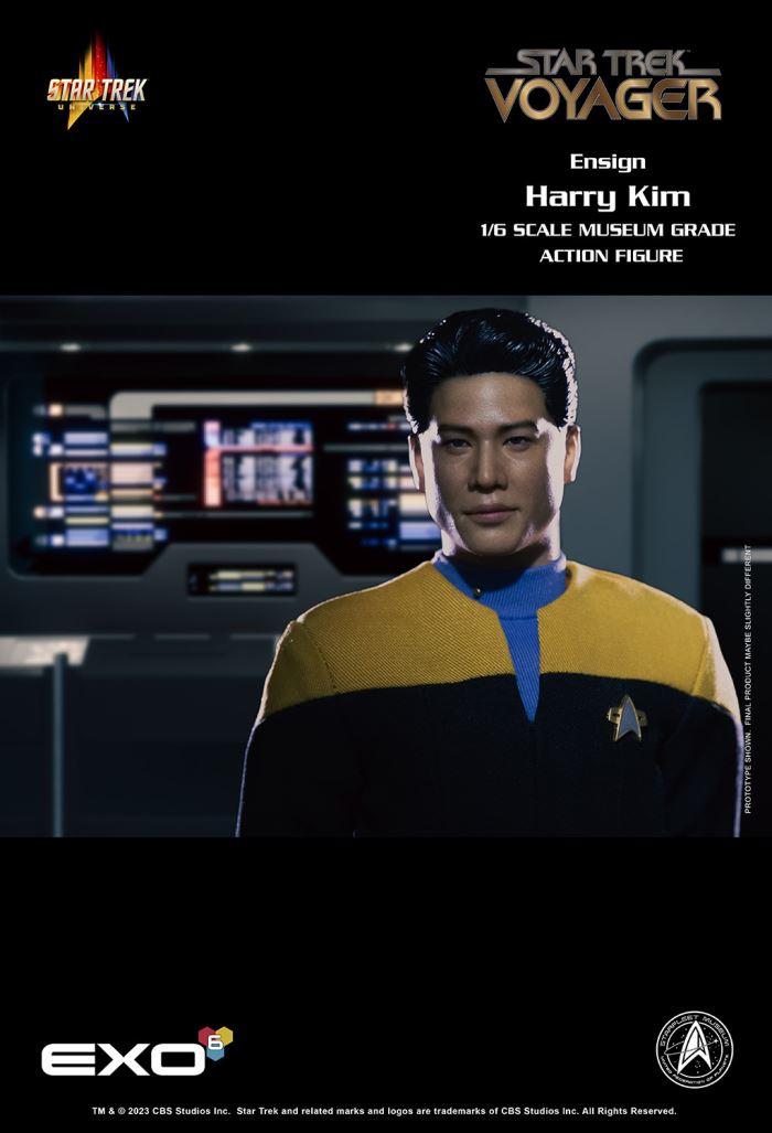 ENSIGN HARRY KIM