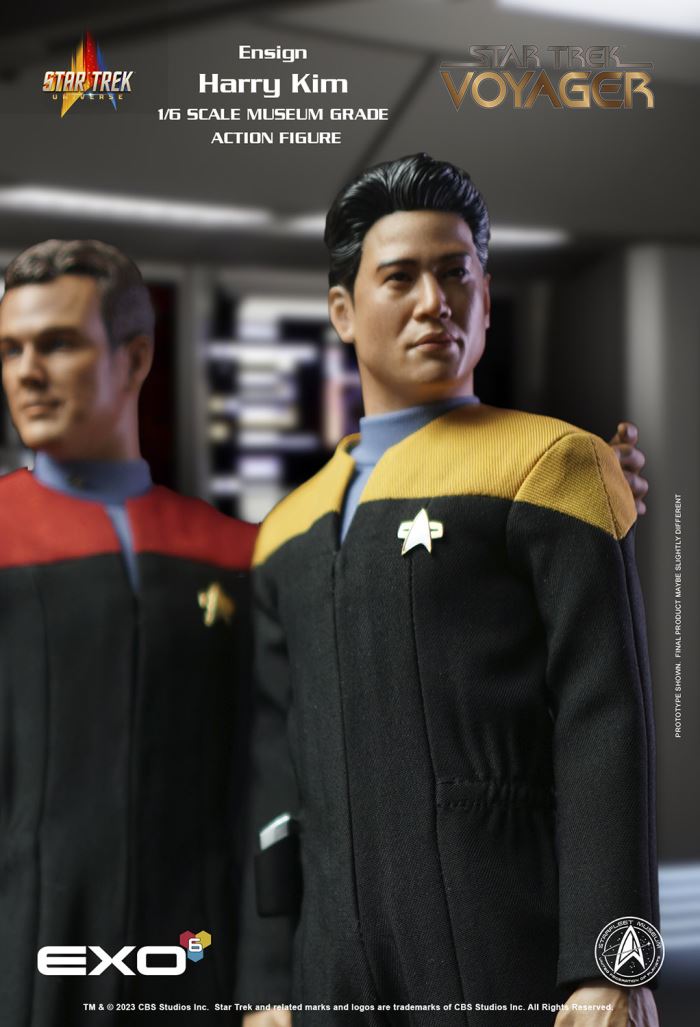 ENSIGN HARRY KIM