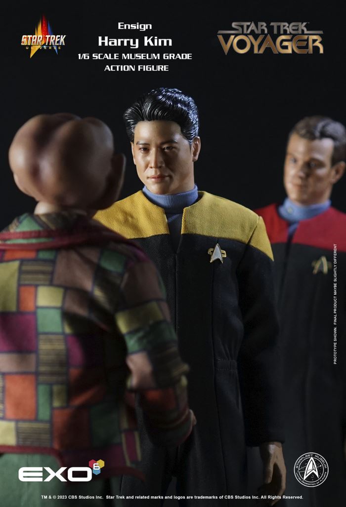 ENSIGN HARRY KIM